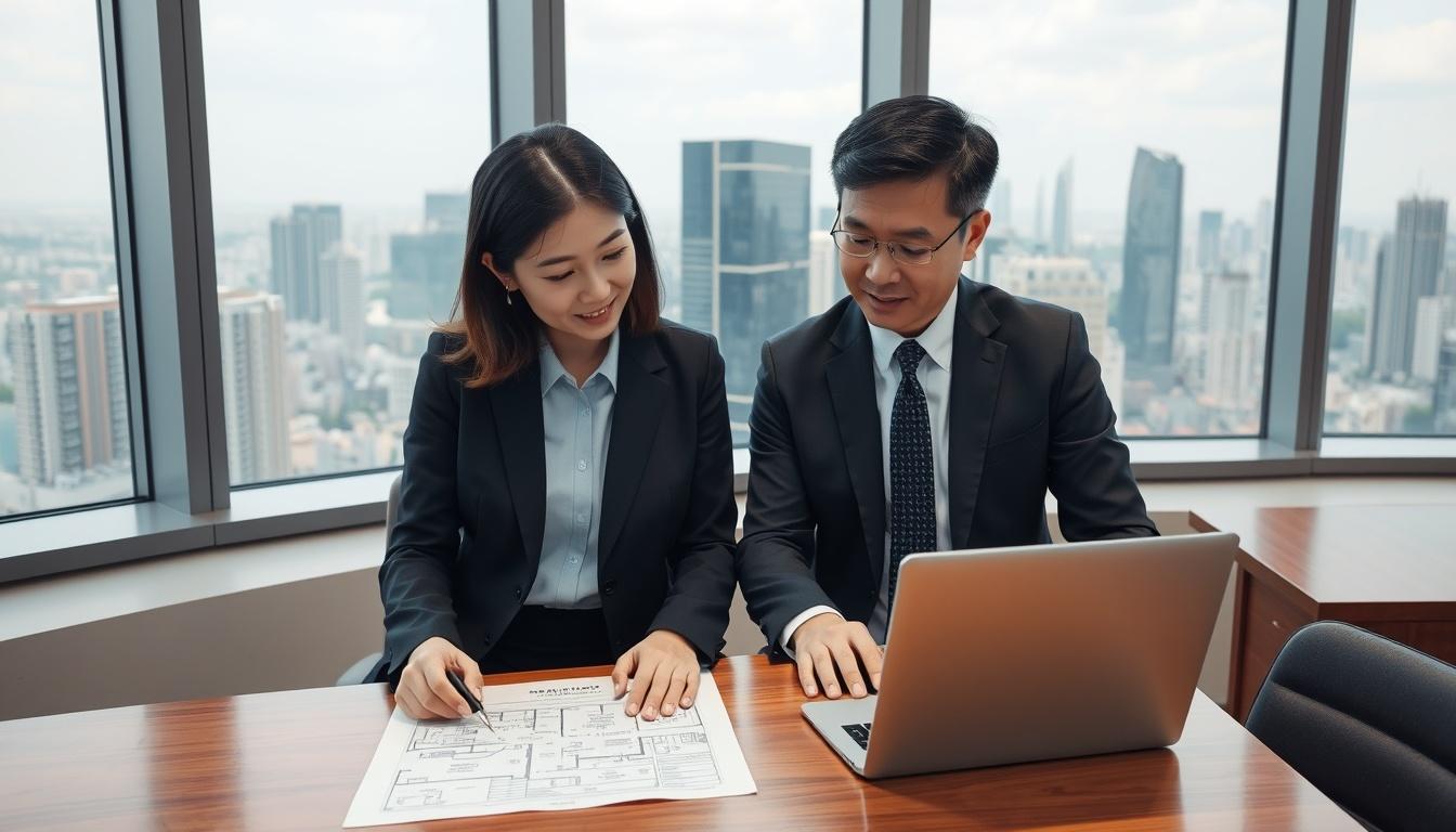 Legal Help for Property Deals